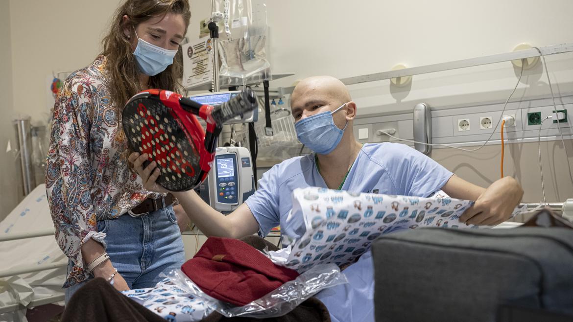 Imagen del artículo La Comunidad de Madrid acoge por sexto año consecutivo la campaña solidaria Regala Sonrisas, que llevará juguetes a los niños hospitalizados