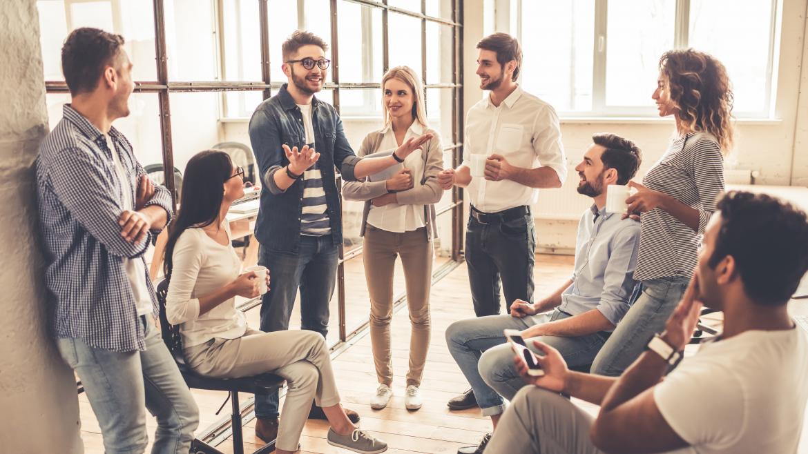 La Comunidad lanza una batería de iniciativas para impulsar el tejido emprendedor