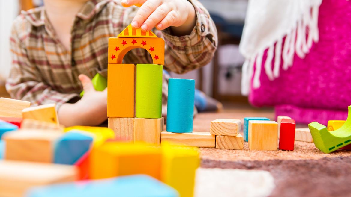 Niños jugando Niños