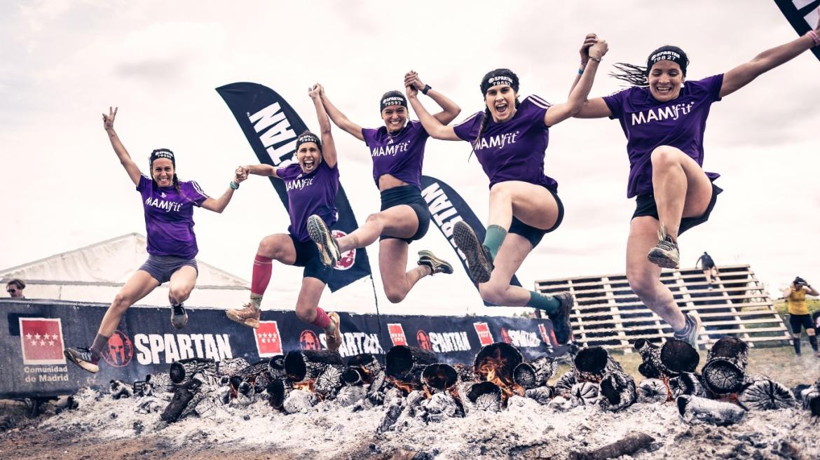 Spartan carrera Spartan