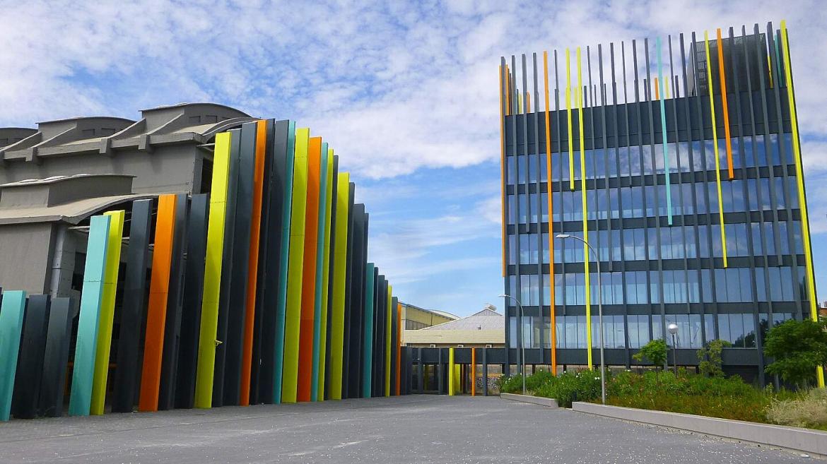 Villaverde catedral de las nuevas tecnologías