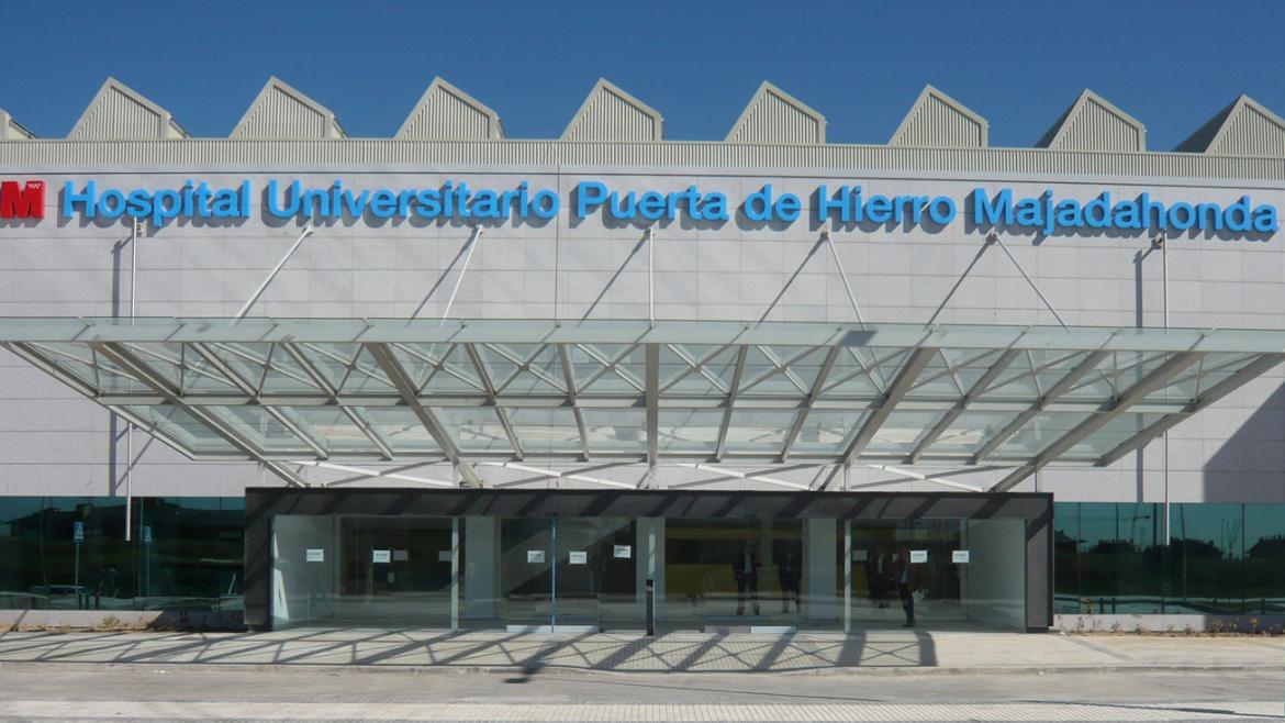 Hospital Puerta de Hierro Majadahonda 