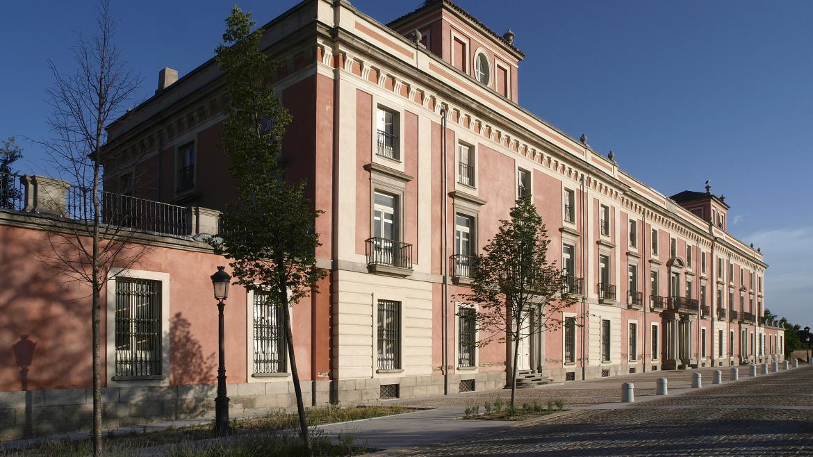 Palacio del Infante Don Luis