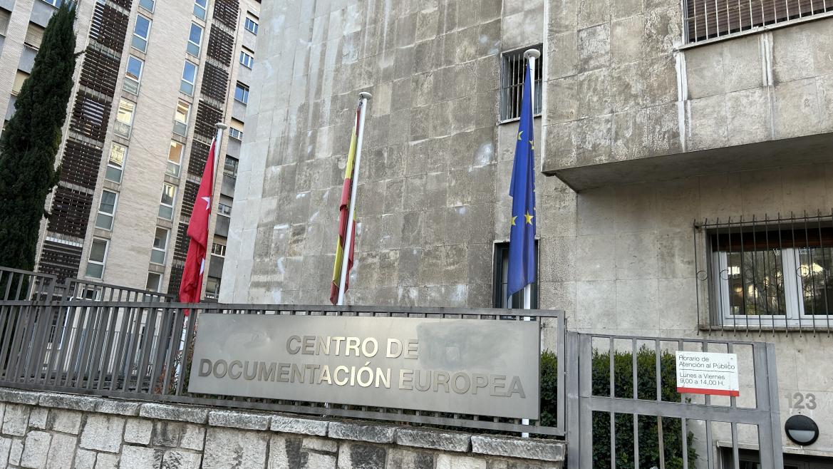 Centro de Documentación Europea