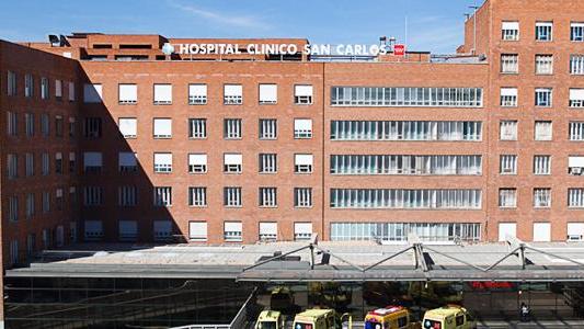 Hospital Clínico San Carlos