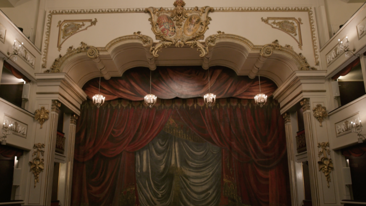 Teatro Real Carlos III en Aranjuez 