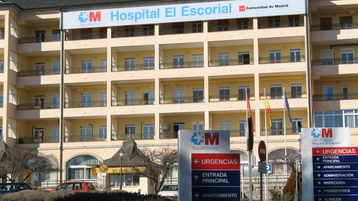 El Hospital El Escorial celebra su 25º aniversario