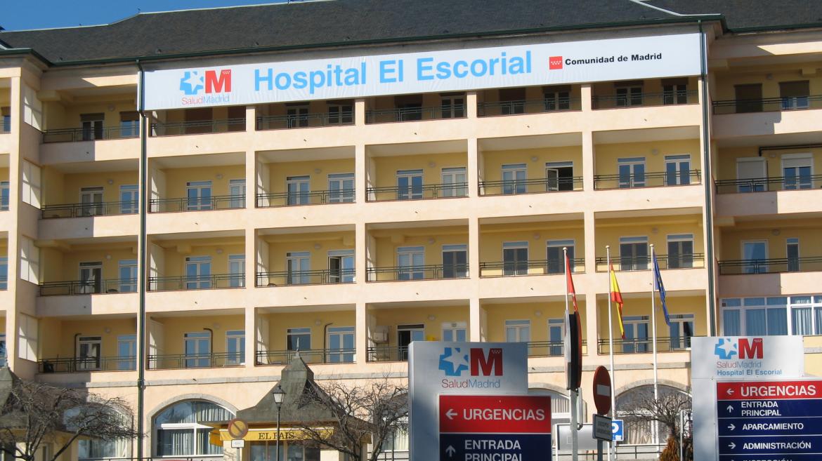 Hospital El Escorial