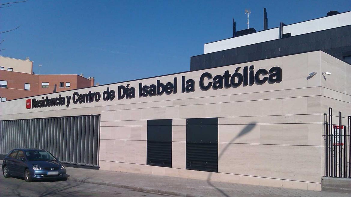 Residencia y centro de día Isabel la Católica_