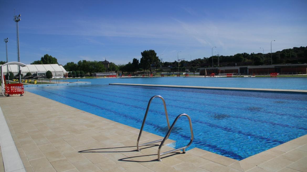 Iron Gate Pool
