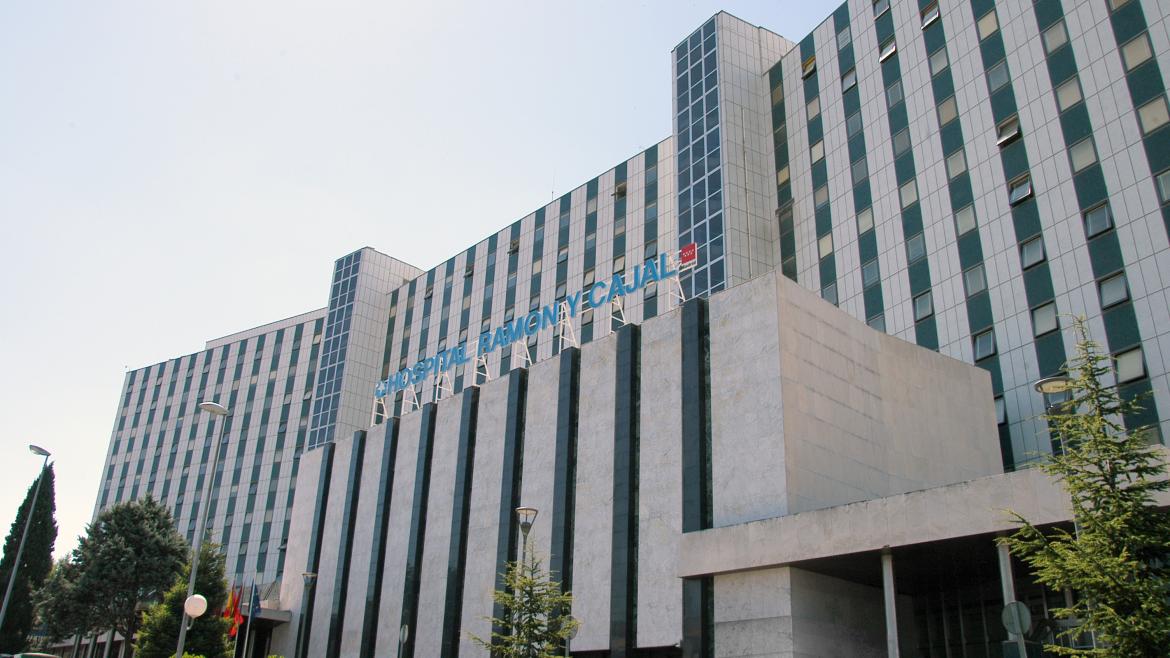 Hospital Ramón y Cajal