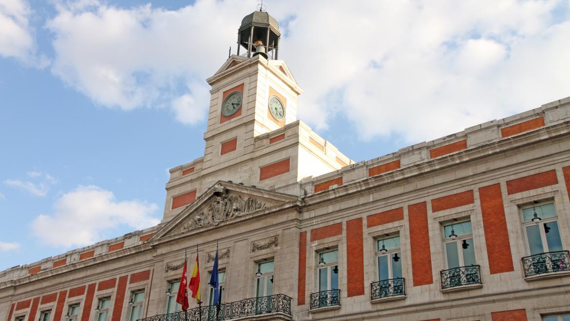 Real Casa de Correos