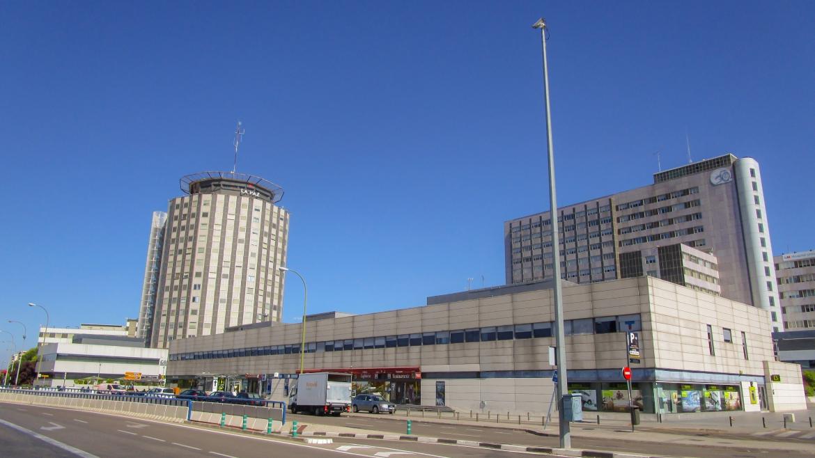 Hospital Universitario La Paz