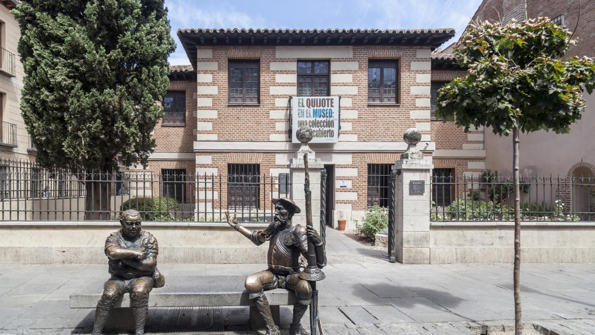 Museo Casa Natal de Cervantes 