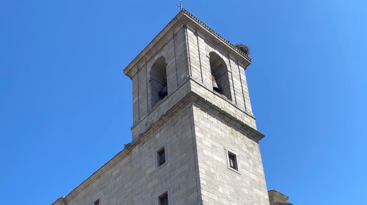 La Comunidad de Madrid declara BIC la iglesia de La Asunción de Nuestra Señora en Valdemorillo y el yacimiento de la villa romana de La Torrecilla Iglesia de La Asunción de Nuestra Señora en Valdemorillo