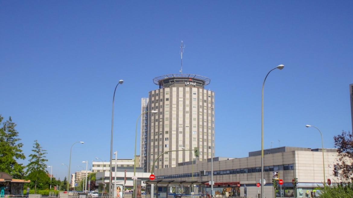Hospital Universitario La Paz