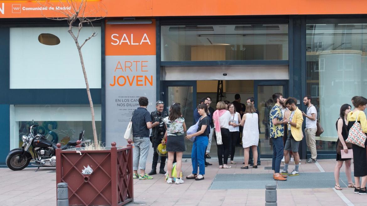 Sala de Arte Joven de la Comunidad de Madrid