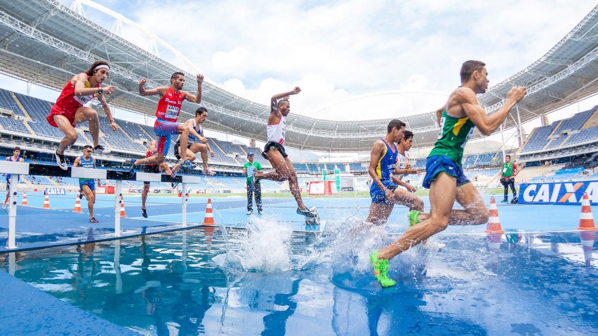 Carrera de obstáculos