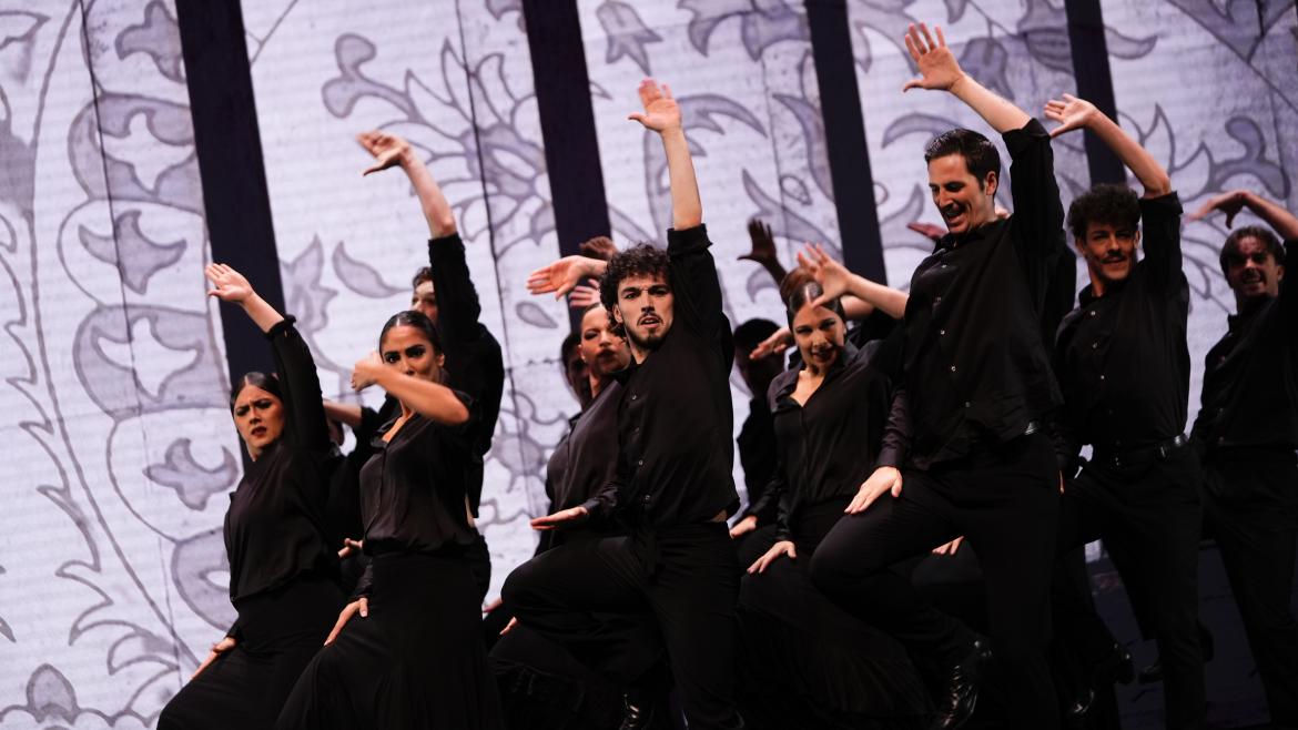 Ballet Español de la Comunidad de Madrid 