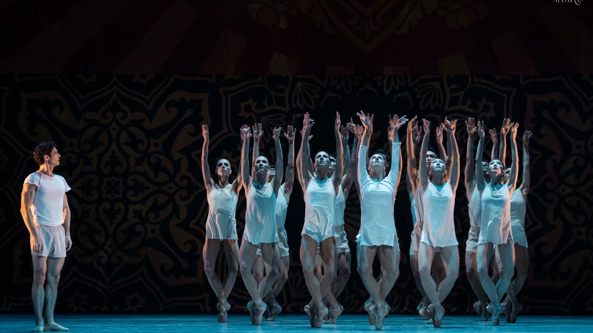 La Compañía Nacional de Danza en los Teatros del Canal de la Comunidad de Madrid Compañía Nacional de Danza