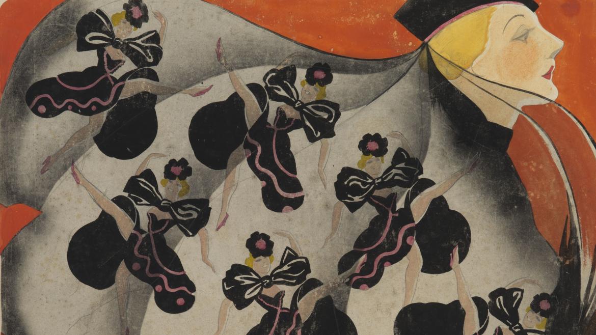 Una muestra de la colección Fernández Ardavín