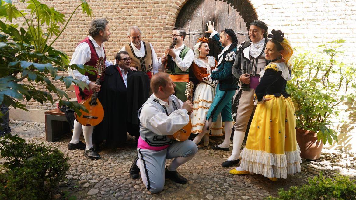 Imagen del artículo Teatro, música y danza nutren una agenda cultural de la Comunidad de Madrid protagonizada por la celebración del 2 de Mayo