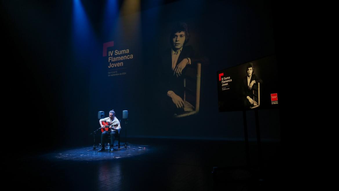 Presentación del ciclo Suma Flamenca Joven