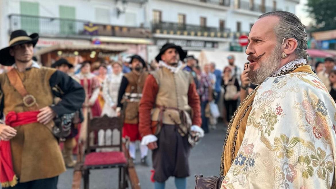 Muestra del Motín de Arganda 