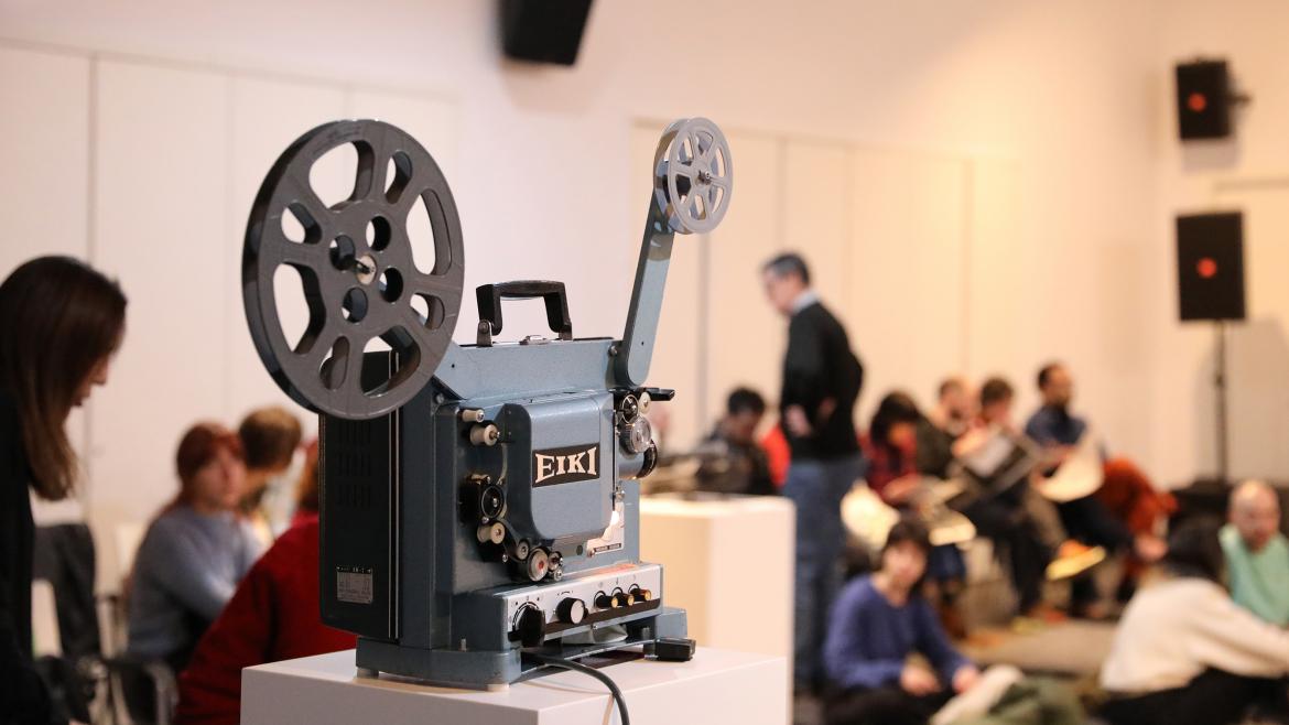Matinales Cine expandido para familias