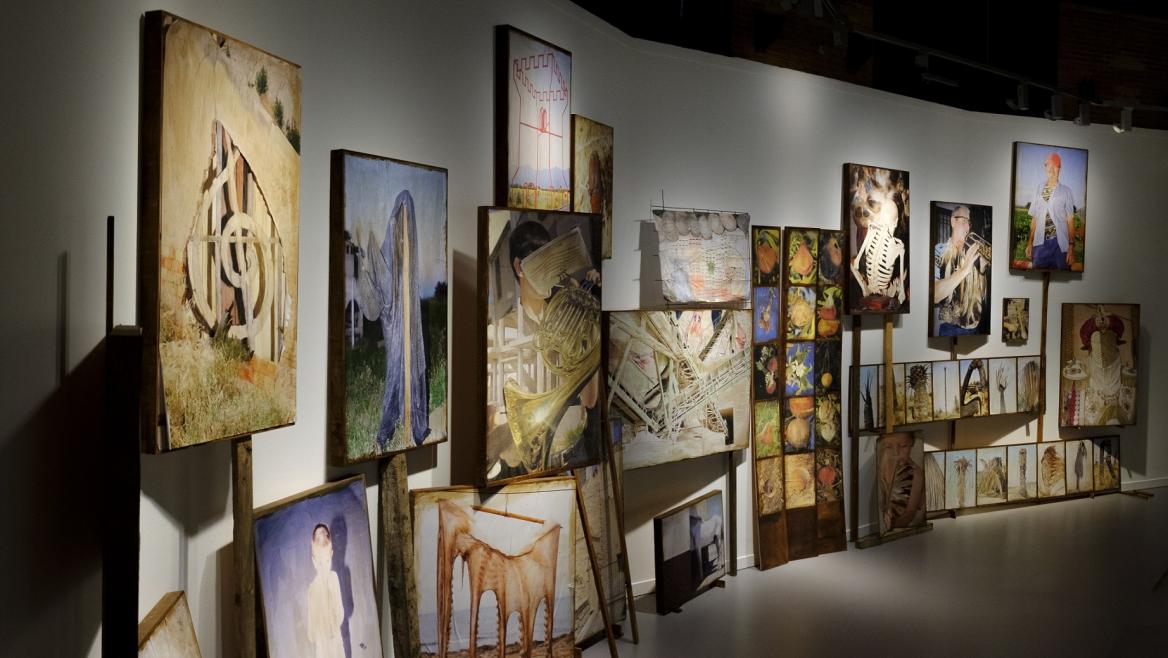 ‘Estudio elemental del Levante’, del fotógrafo Ricardo Cases