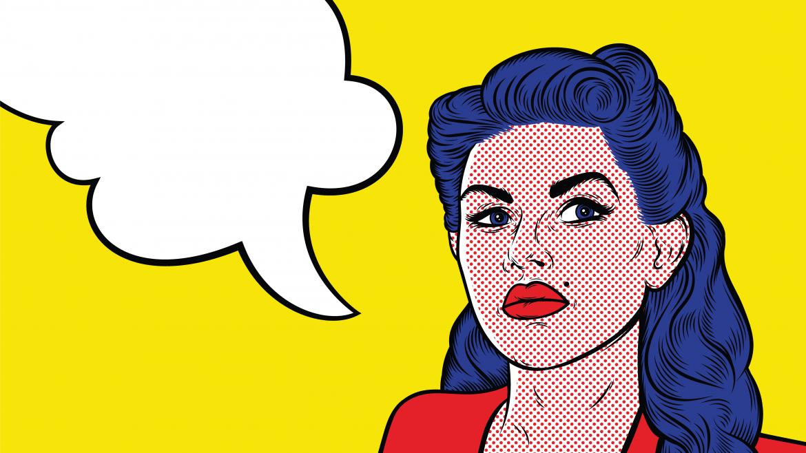 Obra de Roy Lichtenstein