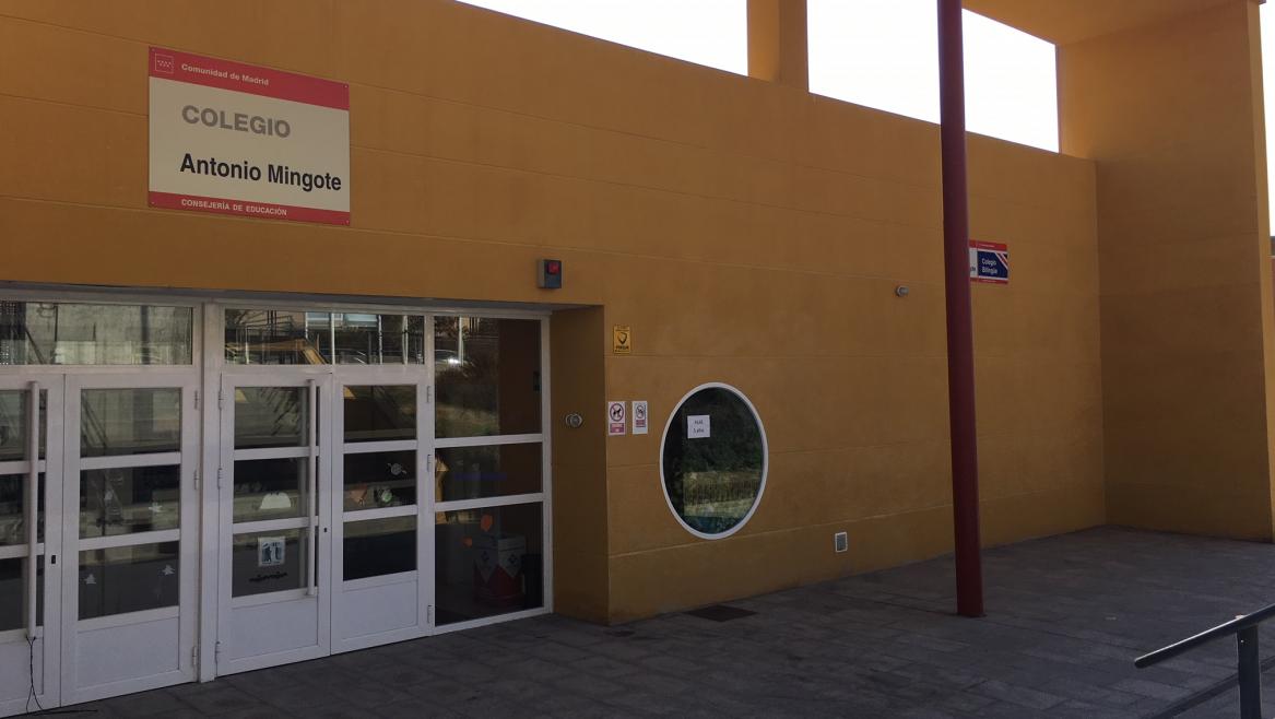 La Comunidad destina más de 3 millones de euros para la ampliación de dos centros educativos en Pinto y Alcalá de Henares