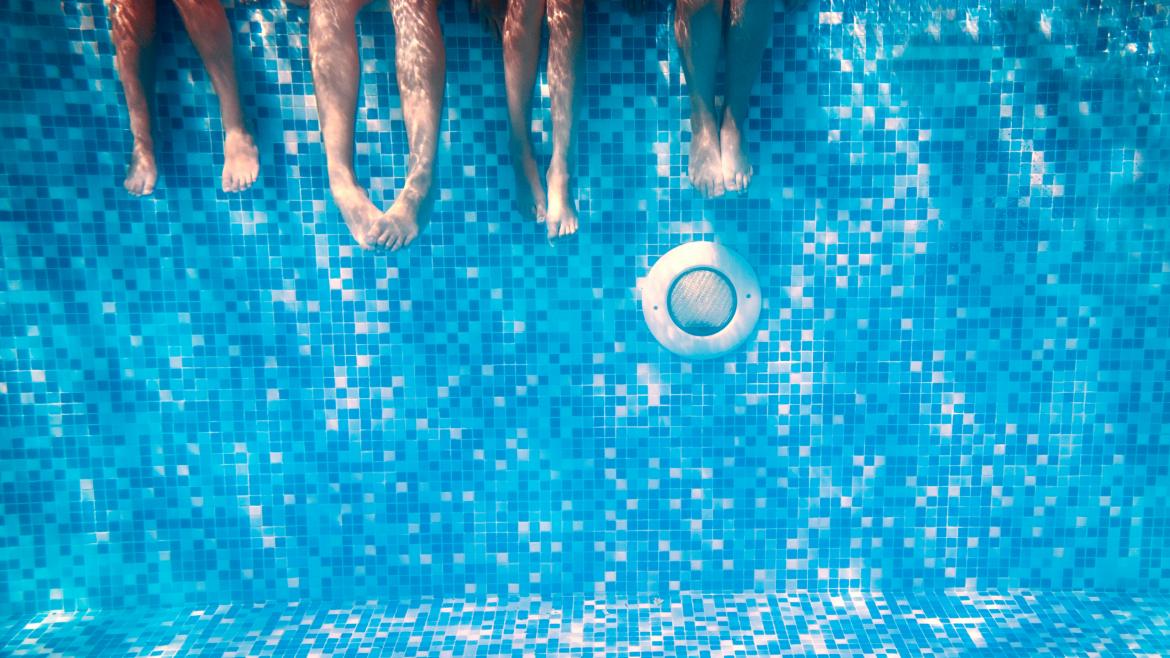 Piscinas públicas