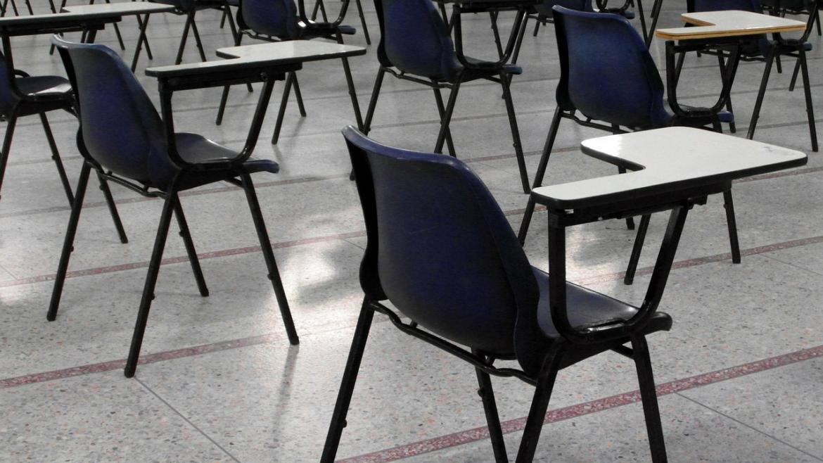 Aula de examen Aula de examen