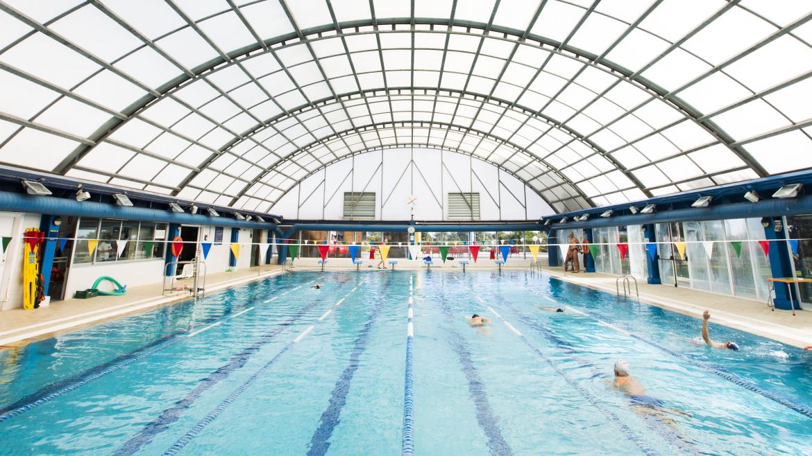 Roux Gracia novia Instalaciones deportivas plenamente adaptadas albergarán los I Juegos  Parainclusivos de la región | Comunidad de Madrid