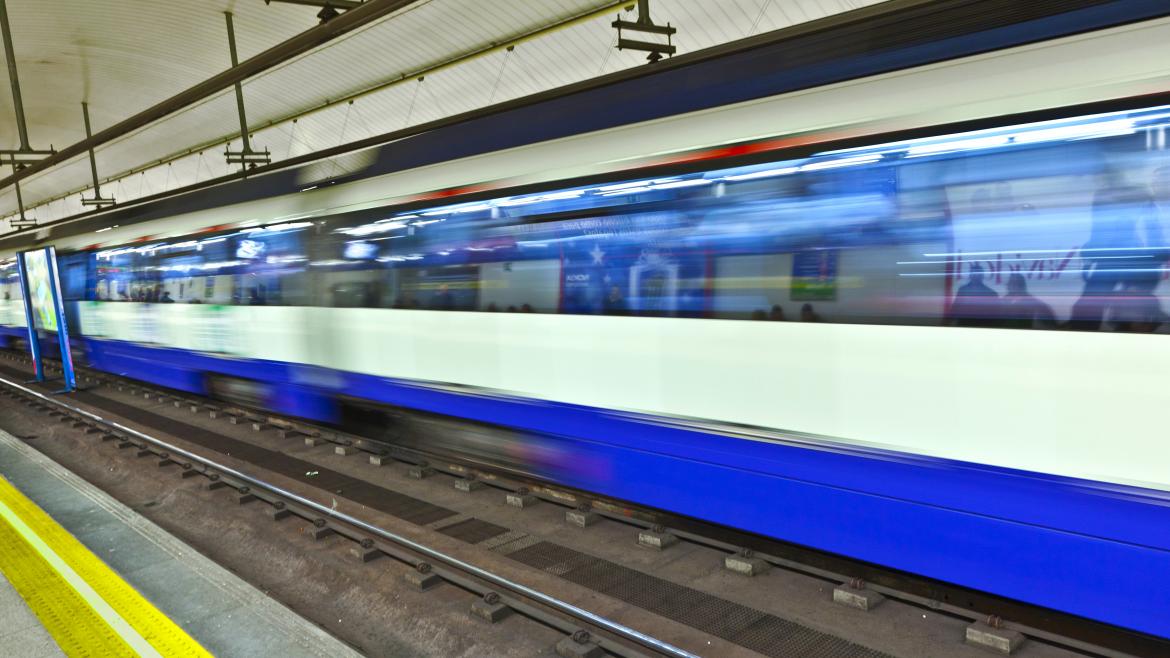 La línea 1 de Metro de Madrid será totalmente bilingüe español-inglés a comienzos de 2019