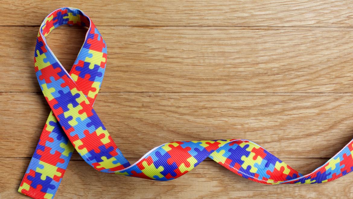 Símbolo internacional del autismo