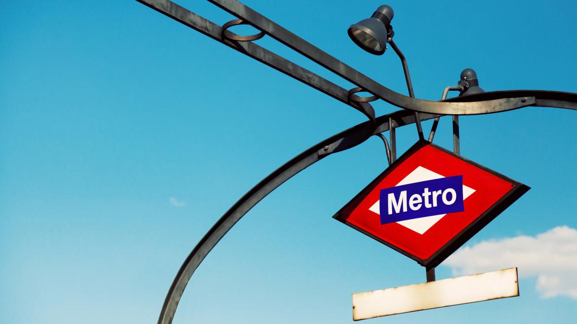 Metro de Madrid