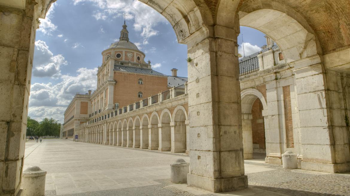 Palacio de Aranjuez