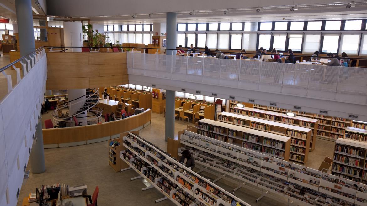 Imagen del artículo La Comunidad de Madrid amplía los horarios de bibliotecas públicas para ayudar a los estudiantes a preparar sus exámenes