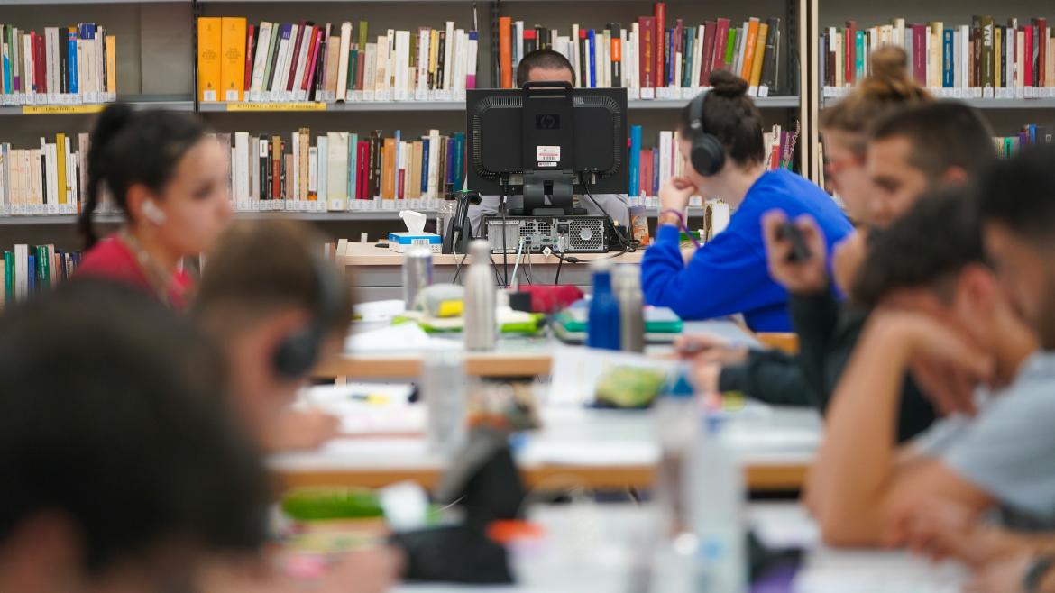 Imagen del artículo La Comunidad de Madrid celebra el Día de las Bibliotecas con actividades gratuitas para los lectores más pequeños