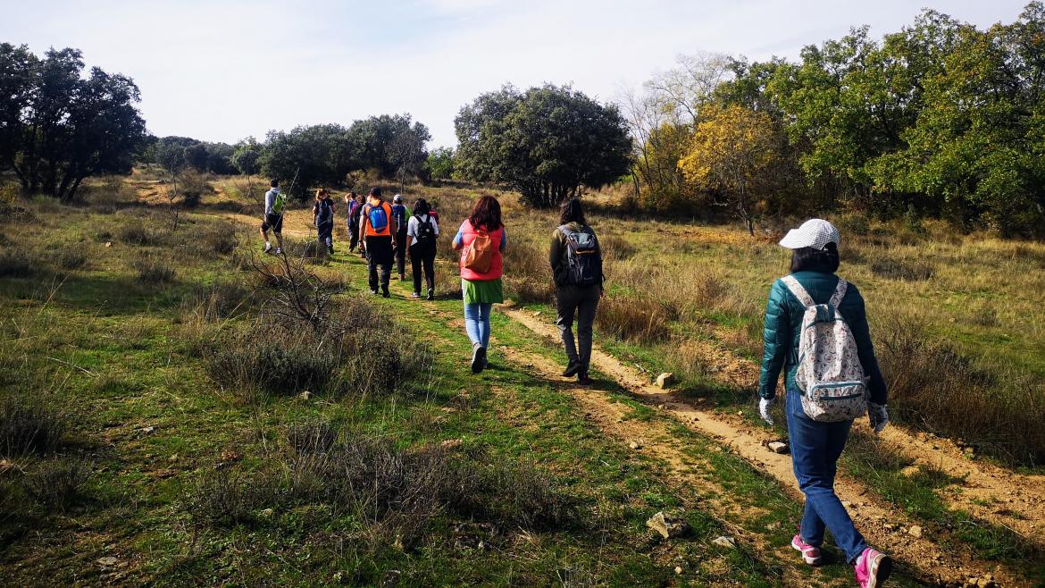 Imagen de cabecera #0 de la página de "La Comunidad de Madrid propone seis nuevas rutas por la Sierra Norte para conocer la riqueza cultural e histórica de este entorno"