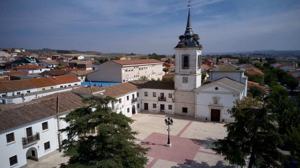 Imagen del artículo La Comunidad de Madrid despliega un plan de recuperación y embellecimiento de los cascos históricos en 18 pequeños municipios