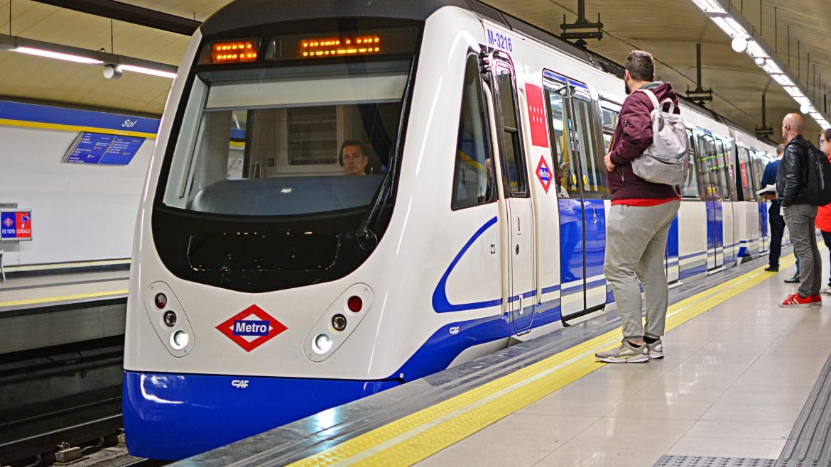 Imagen del artículo La Comunidad de Madrid refuerza un 67% el servicio de Metro en la línea 8 para facilitar el acceso de los visitantes a FITUR