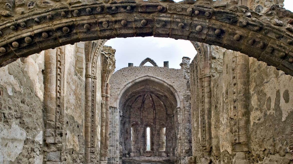 Santa Maria la Real de Valdeiglesias