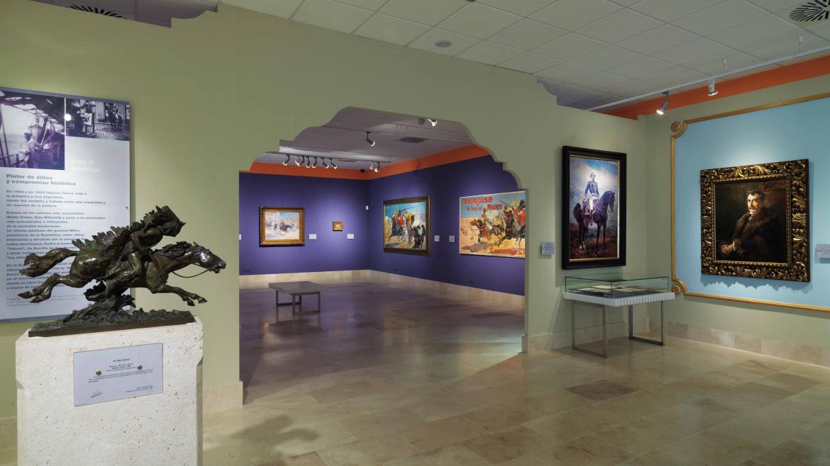 Museo Ulpiano Checa Colmenar de Oreja_