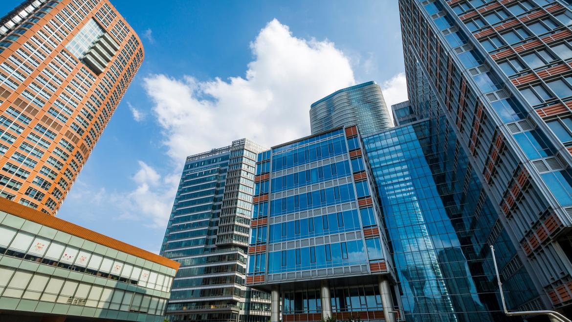 Edificios de oficinas