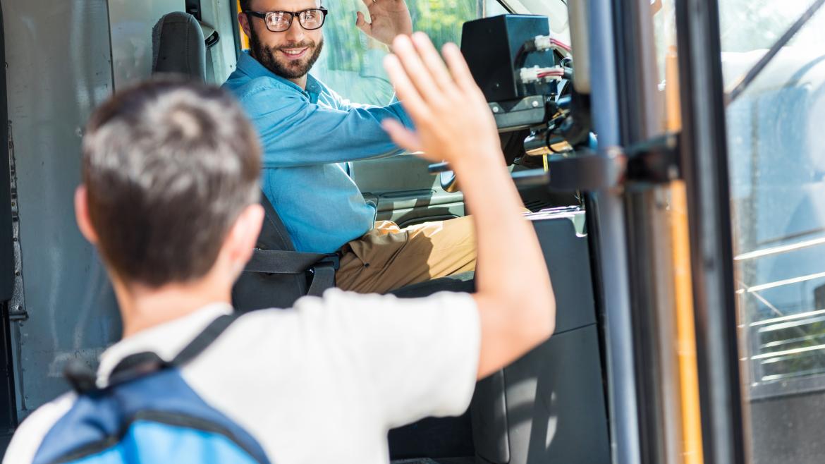 Reforzamos la seguridad de los alumnos de Educación Especial con el incremento de rutas de transporte escolar y pruebas PCR