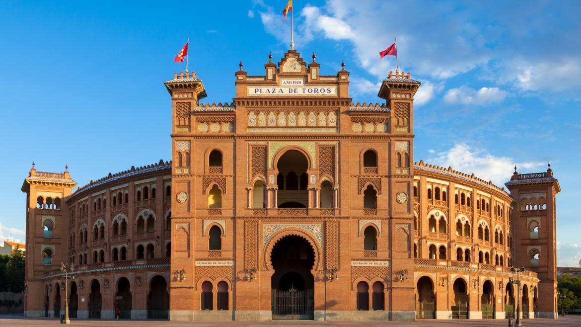 Plaza de toros de Las Ventas