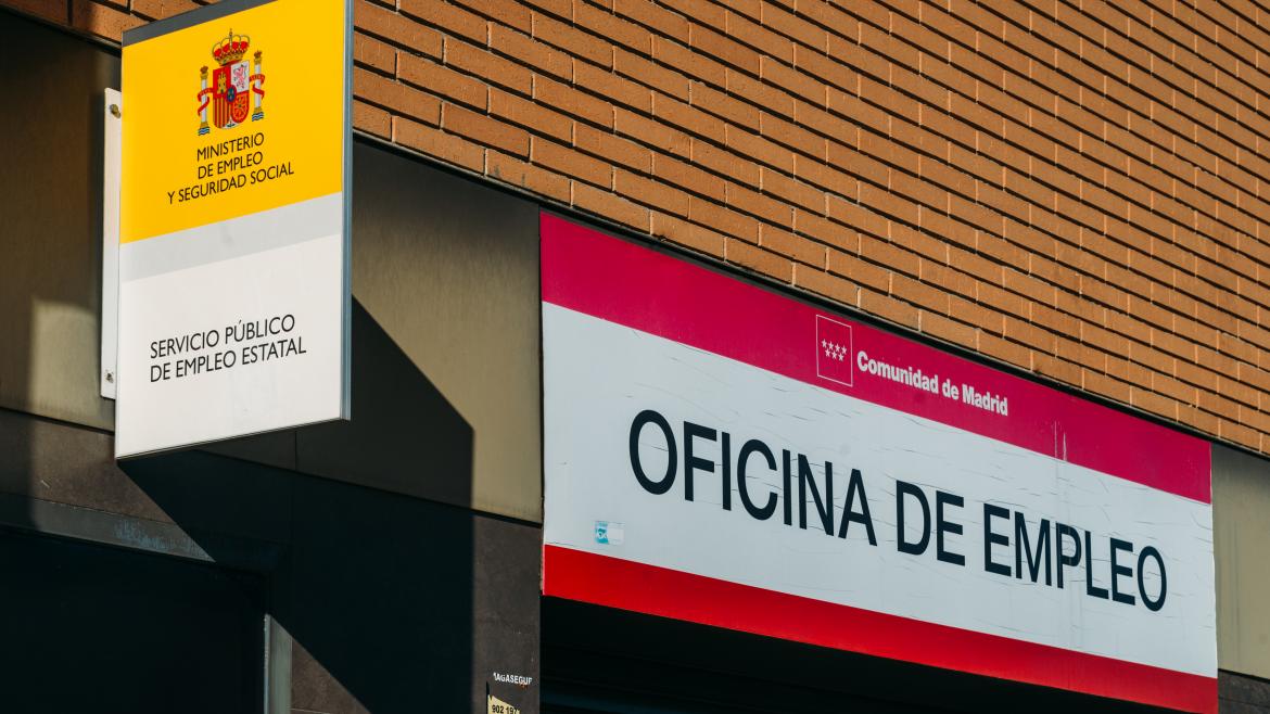 Oficina de empleo Comunidad de Madrid